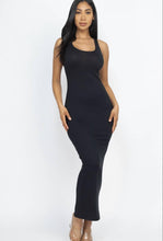 Load image into Gallery viewer, Basic Maxi Dress