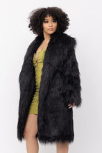 Load image into Gallery viewer, Chel's Shaggy Coat
