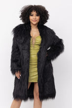 Load image into Gallery viewer, Chel's Shaggy Coat
