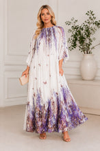 Load image into Gallery viewer, Crowned Grace Butterfly Maxi
