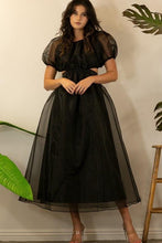 Load image into Gallery viewer, Crowded Grace Organza Dress
