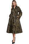 Load image into Gallery viewer, Camo Zipper Dress/Coat
