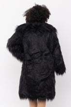 Load image into Gallery viewer, Chel's Shaggy Coat
