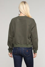 Load image into Gallery viewer, Chel's  LOVE Rhinestone Top
