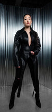 Load image into Gallery viewer, Chel's Corset Detail Jacket
