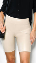 Load image into Gallery viewer, Chel's Vegan High Rise Shorts
