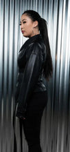 Load image into Gallery viewer, Chel's Corset Detail Jacket
