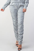 Load image into Gallery viewer, Chel's Stacked Detail Joggers
