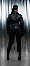 Load image into Gallery viewer, Chel's Corset Detail Jacket
