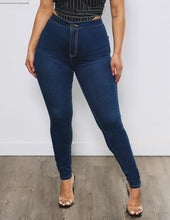 Load image into Gallery viewer, Chel's Goddess Stretchy Fit Skinny Jeans
