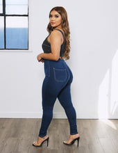 Load image into Gallery viewer, Chel's Goddess Stretchy Fit Skinny Jeans
