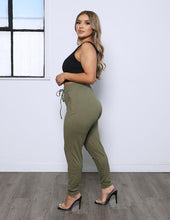 Load image into Gallery viewer, Chel's Soft Stretchy Jogger
