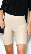 Load image into Gallery viewer, Chel's Vegan High Rise Shorts

