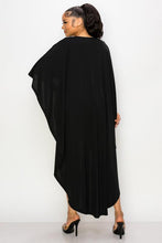 Load image into Gallery viewer, Caped Mini Dress
