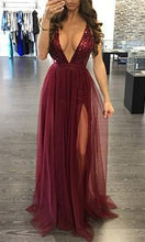 Load image into Gallery viewer, Chel's Sequin Top Dress

